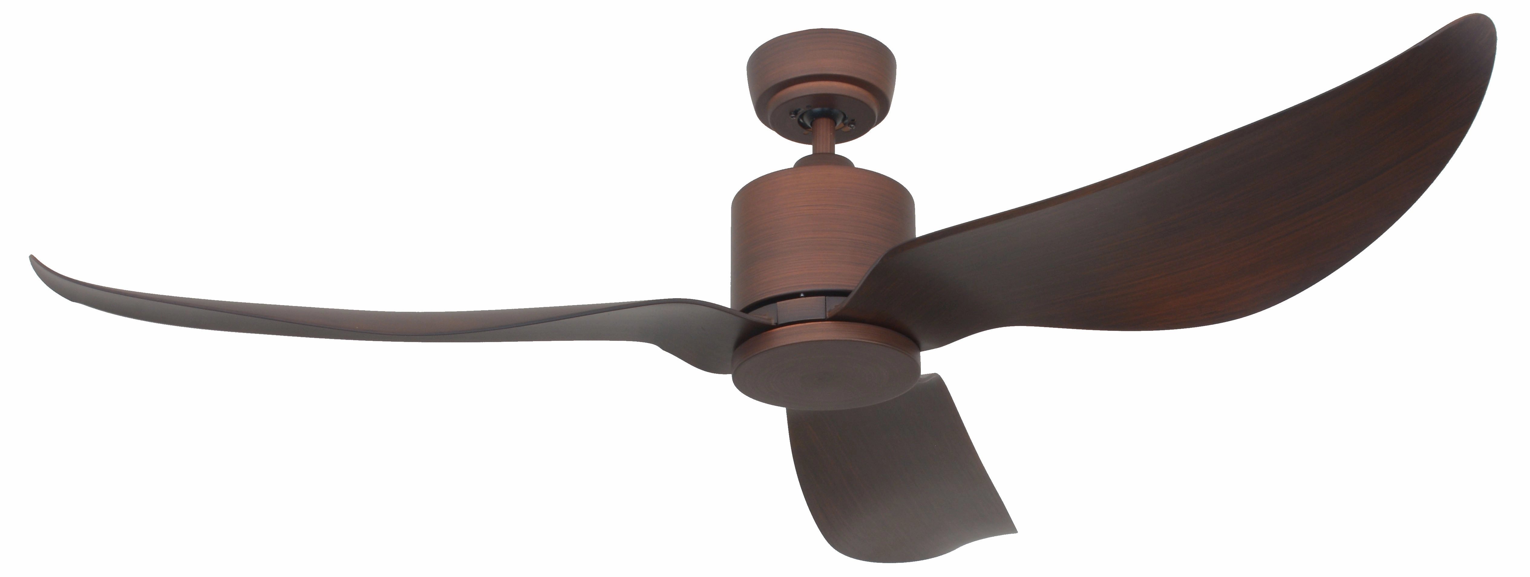 FT-TWS-1 46"/52" DC MOTOR CEILING FAN   OPTIONAL DIM LIGHT