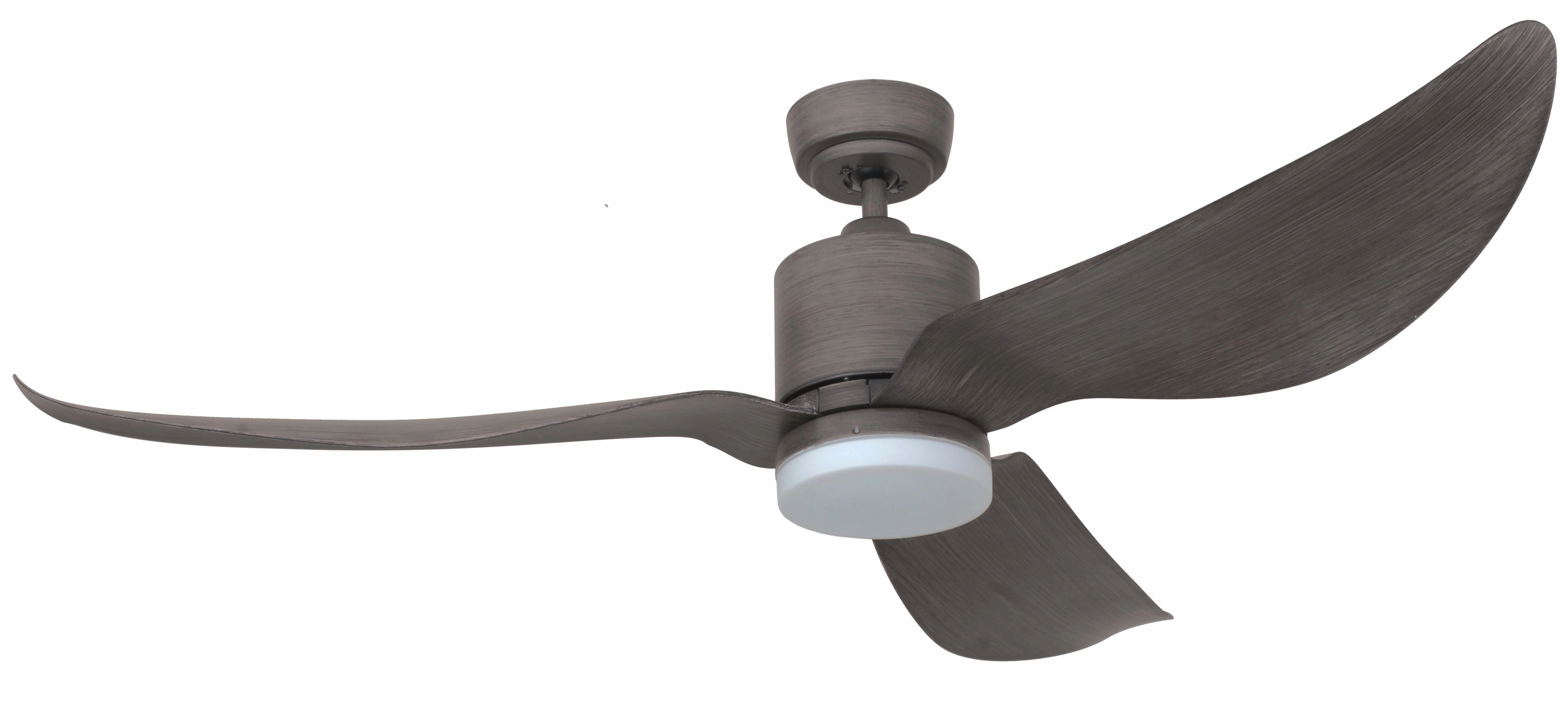 FT-TWS-1 46"/52" DC MOTOR CEILING FAN   OPTIONAL DIM LIGHT