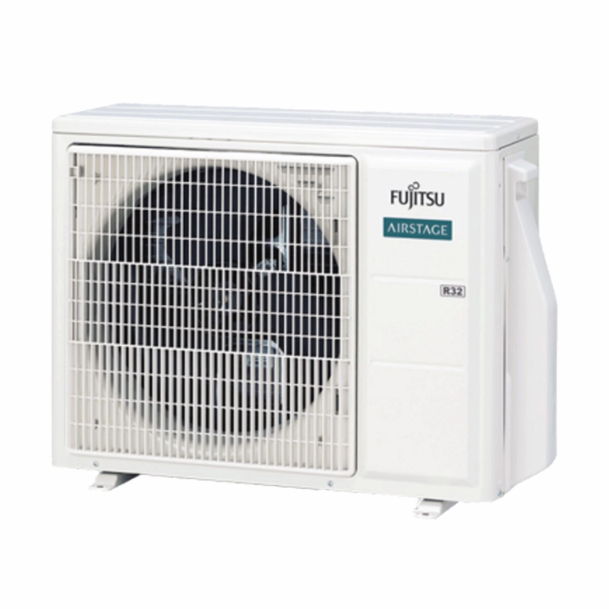 Fujitsu KMCGSeries WiFi dual split air conditioner 9000 9000 BTU inverter A    wifi external unit 5 kW