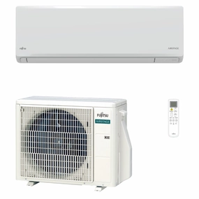 Fujitsu KN Series WiFi 12000 BTU R32 Inverter A  /A  Air Conditioner