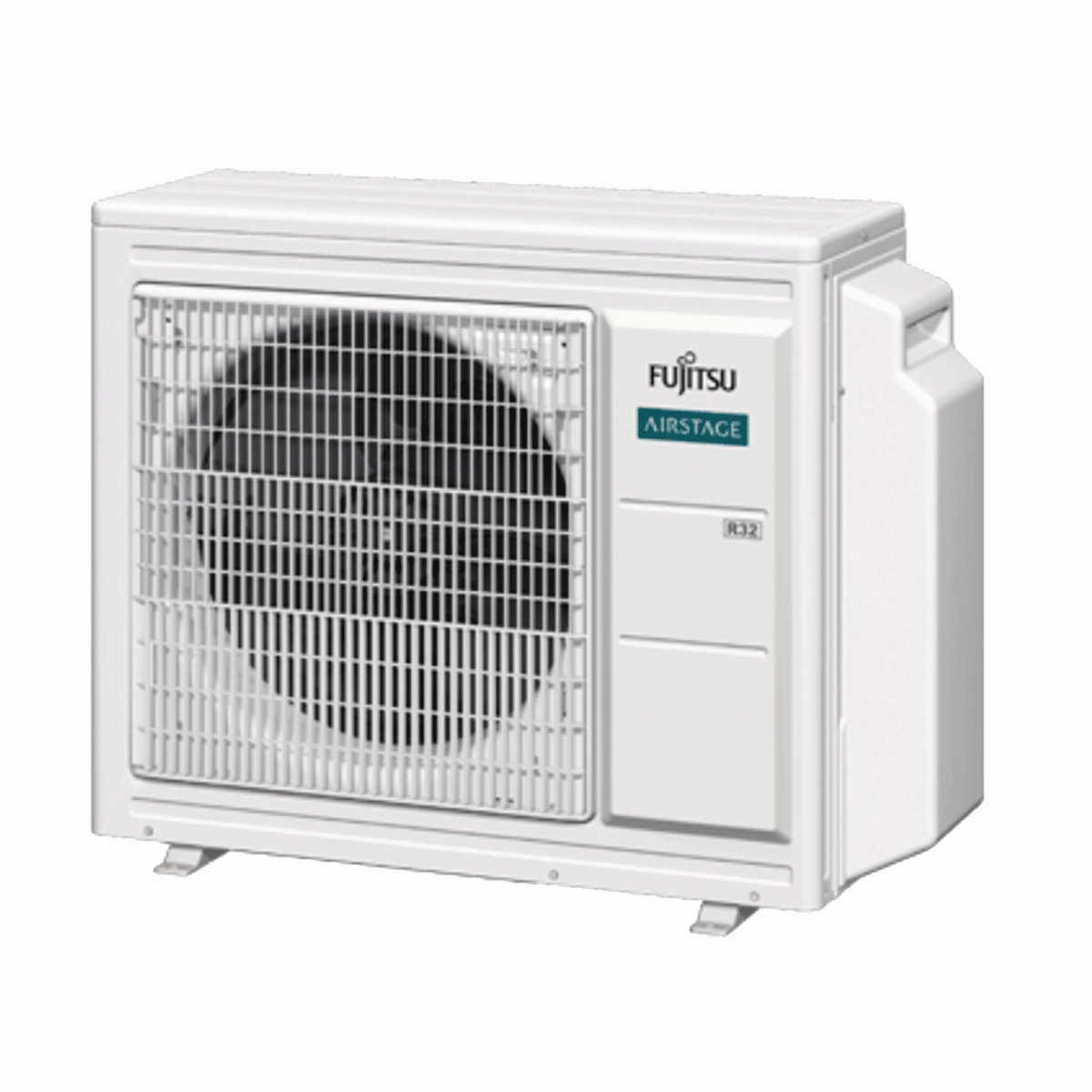 Fujitsu KN Series WiFi trial split air conditioner 7000 7000 12000 BTU inverter A    wifi external unit 5.4 kW