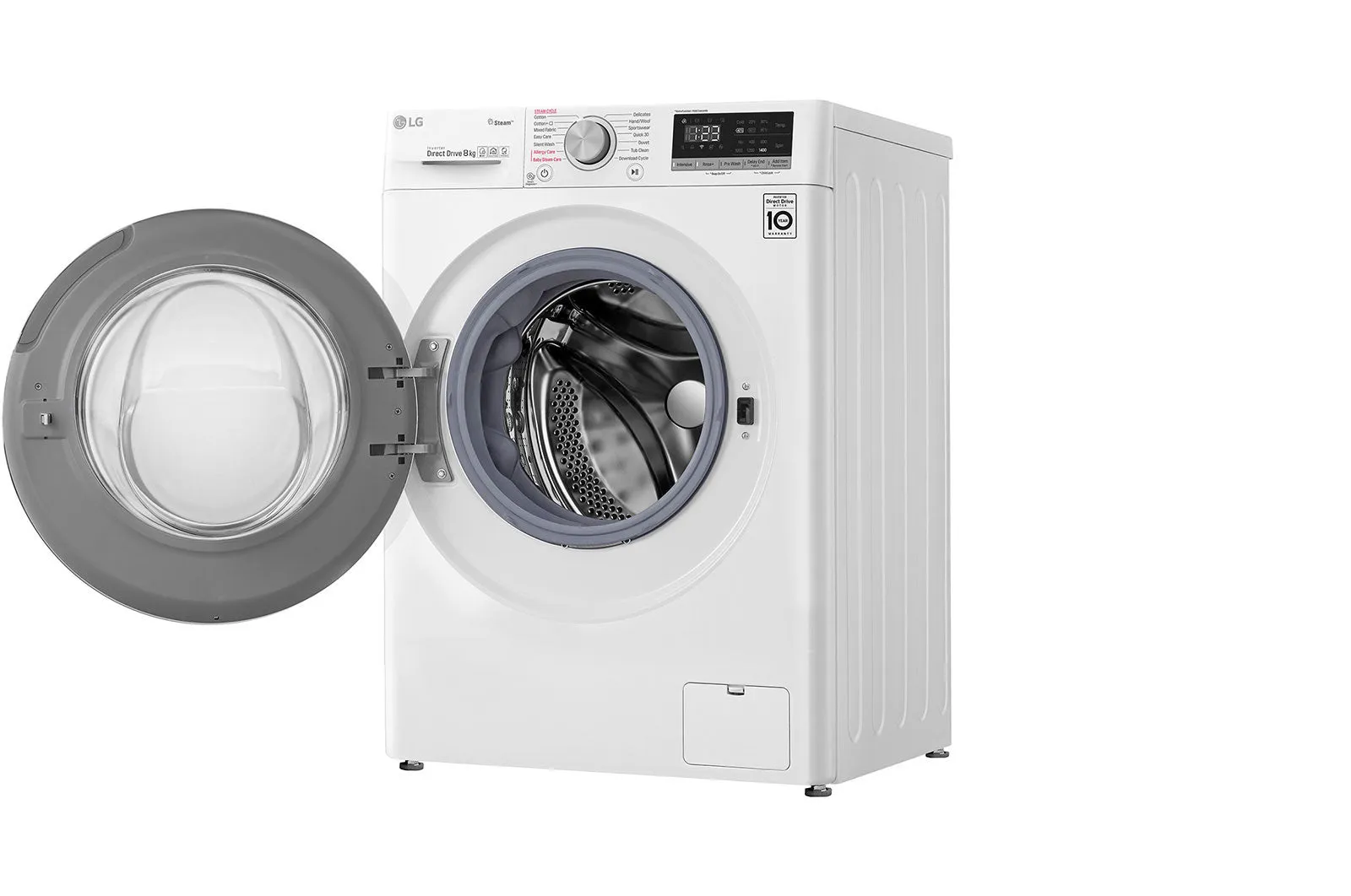 FV1408S4W 8KG AI FRONT LOAD WASHER