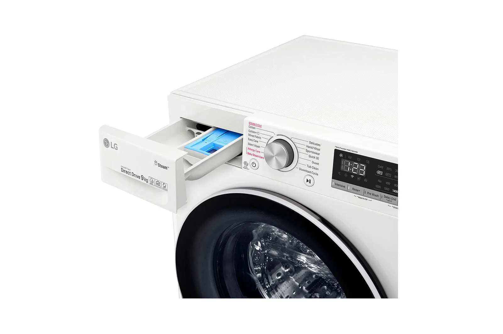 FV1409S4W 9KG FRONT LOAD WASHER