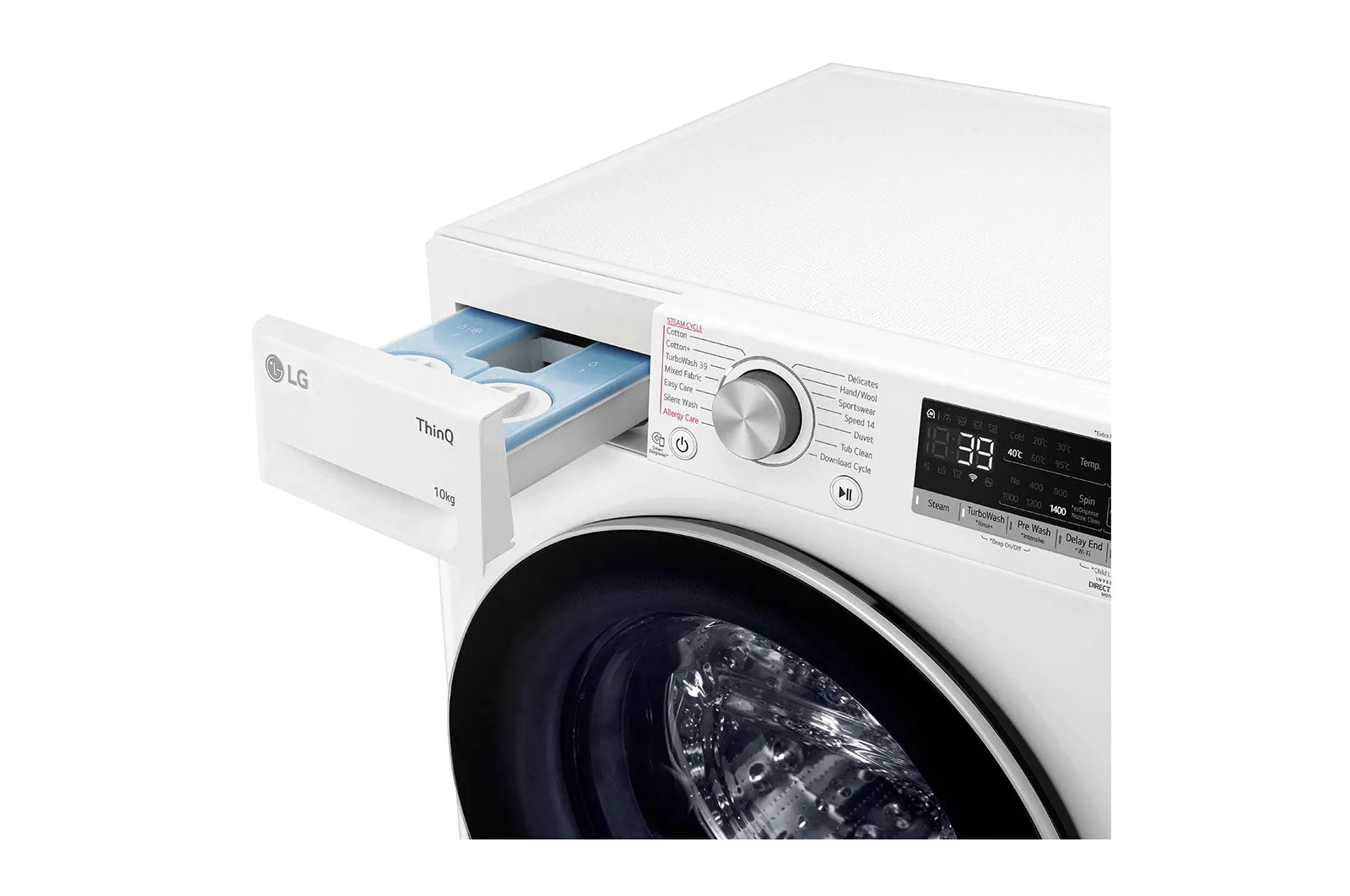 FV1410S3WA 10KG FRONT LOAD WASHER   FREE GIFT BY LG