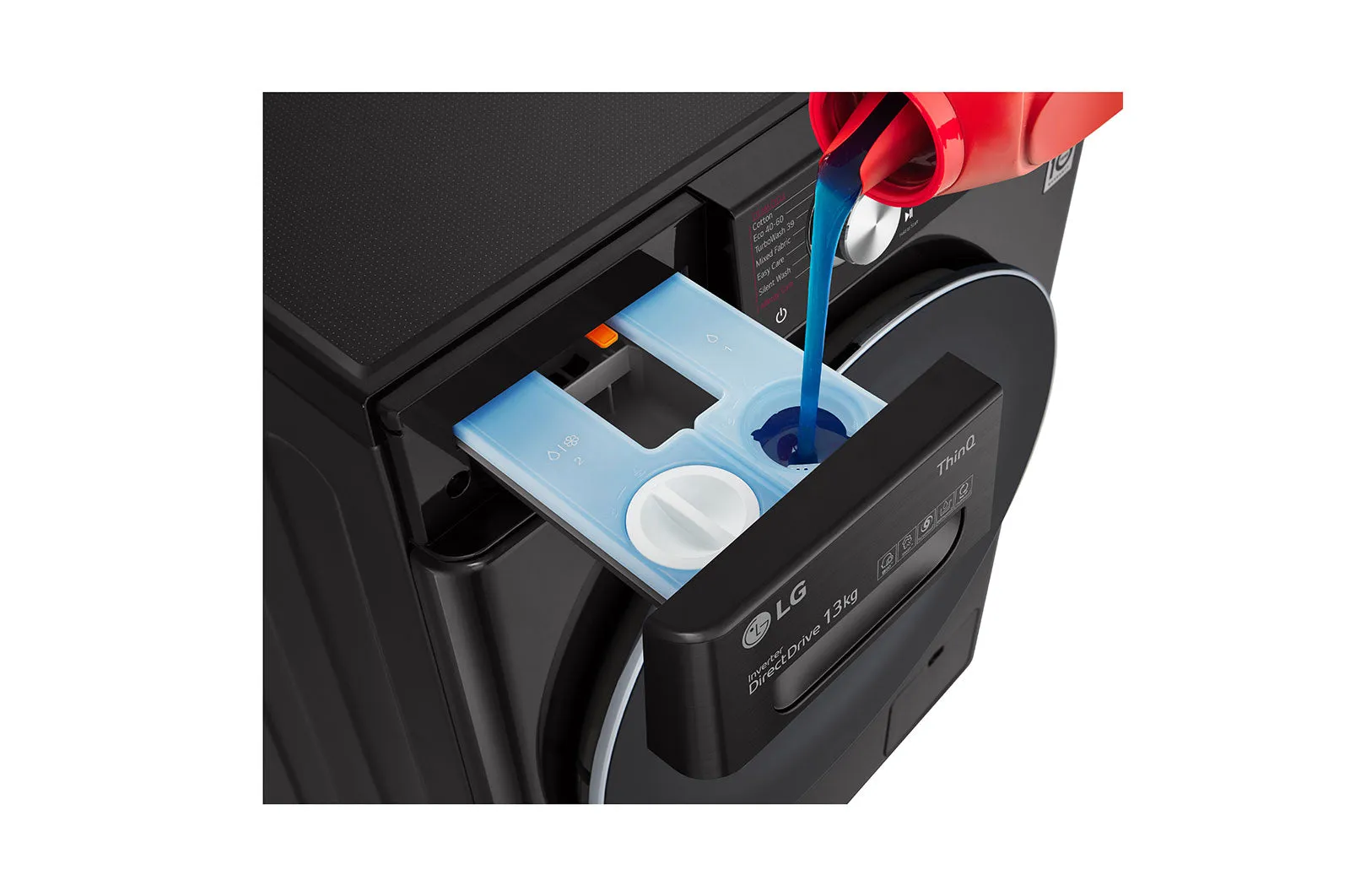 FV1413S2BA 13KG FRONT LOAD WASHER   FREE GIFT BY LG