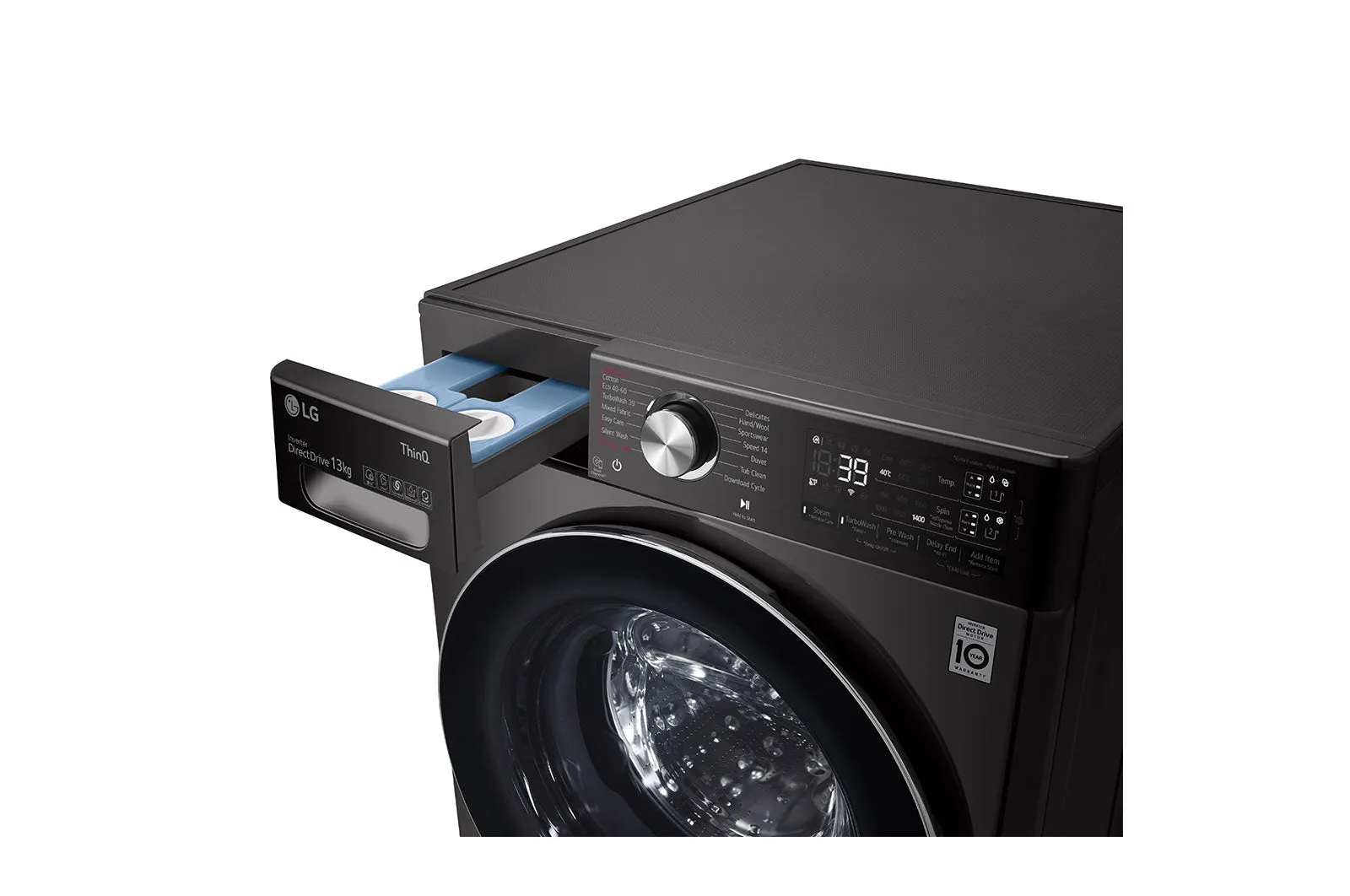 FV1413S2BA 13KG FRONT LOAD WASHER   FREE GIFT BY LG