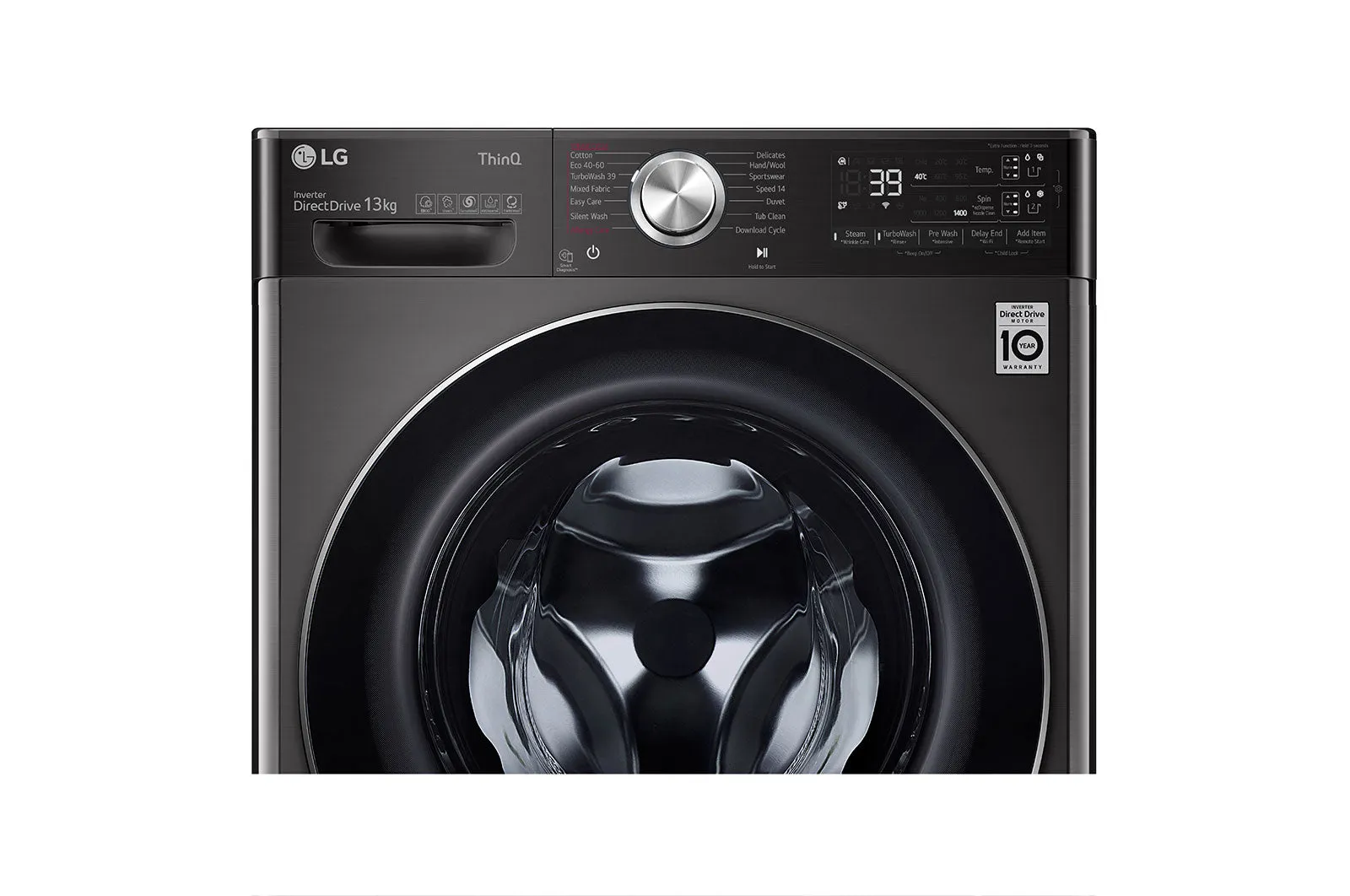 FV1413S2BA 13KG FRONT LOAD WASHER   FREE GIFT BY LG