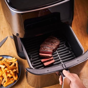 FW2018 EASY FRY 3-in-1 AIRFRYER STEAM & GRILL