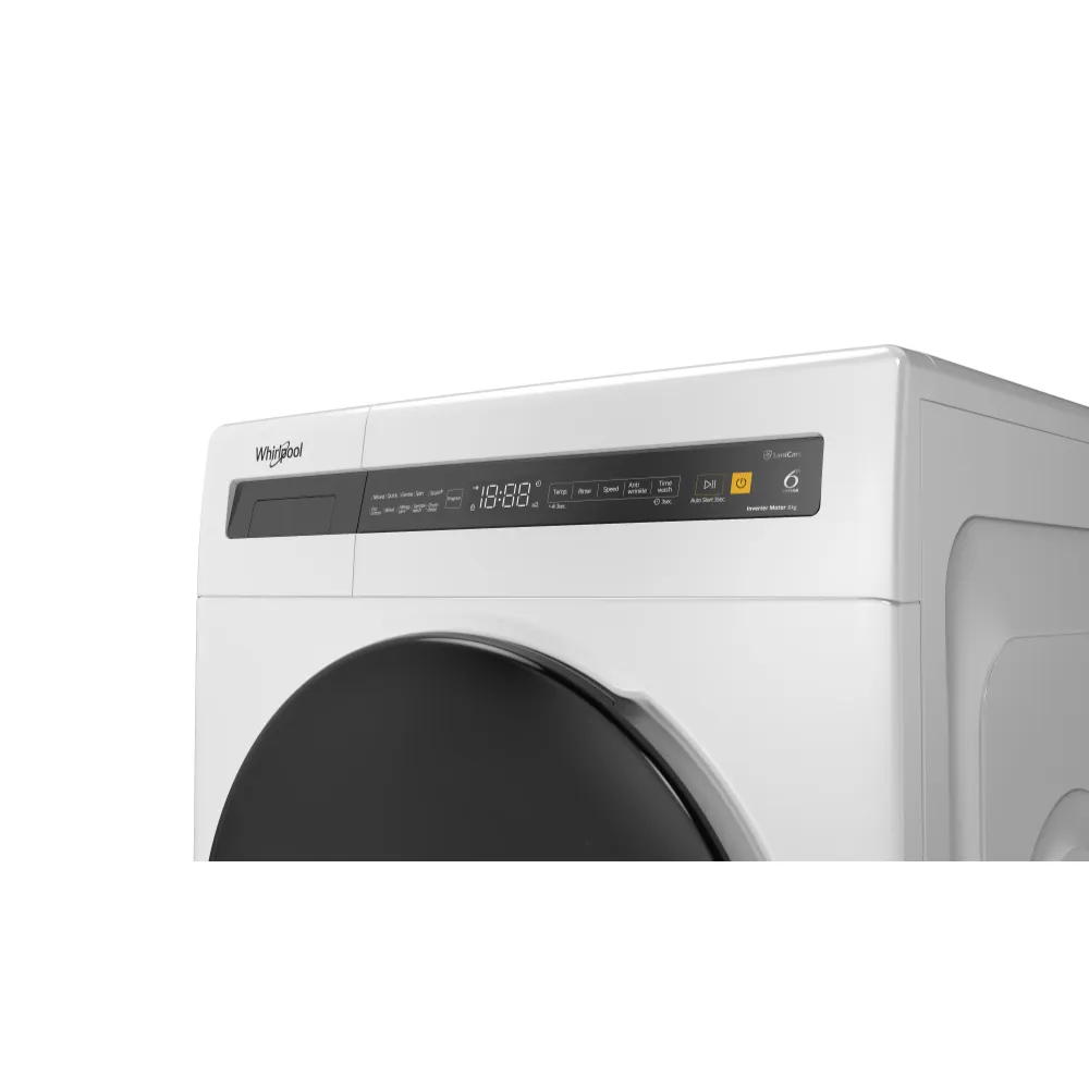 FWEB8002GW 8KG FRONT LOAD WASHER