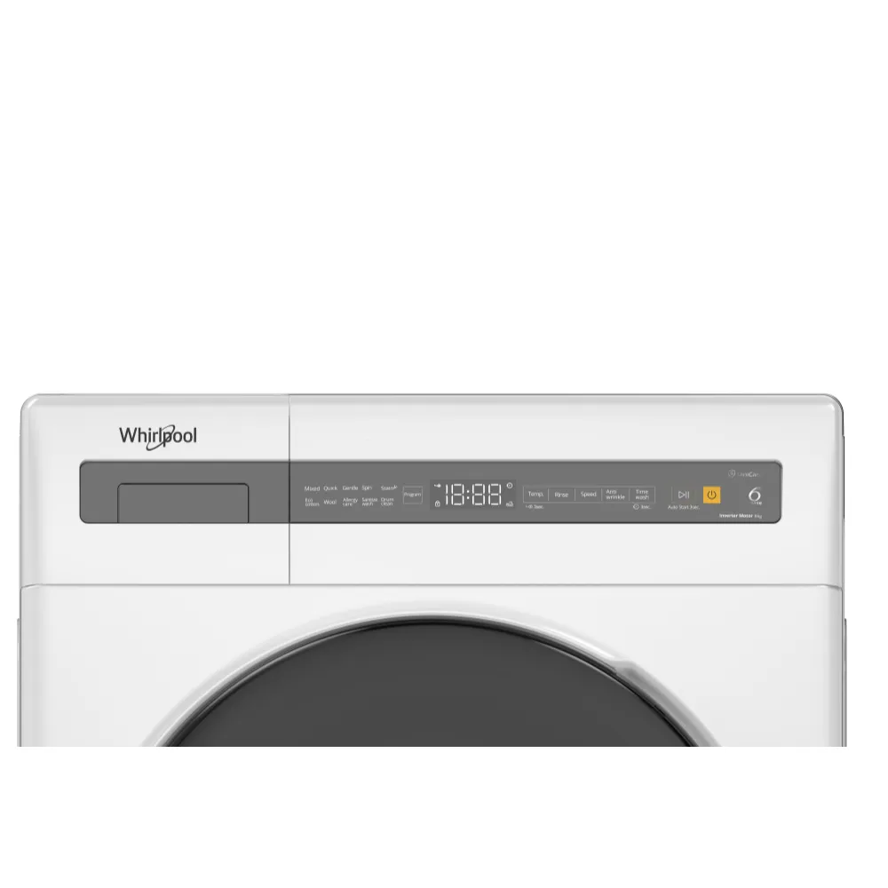 FWEB8002GW 8KG FRONT LOAD WASHER