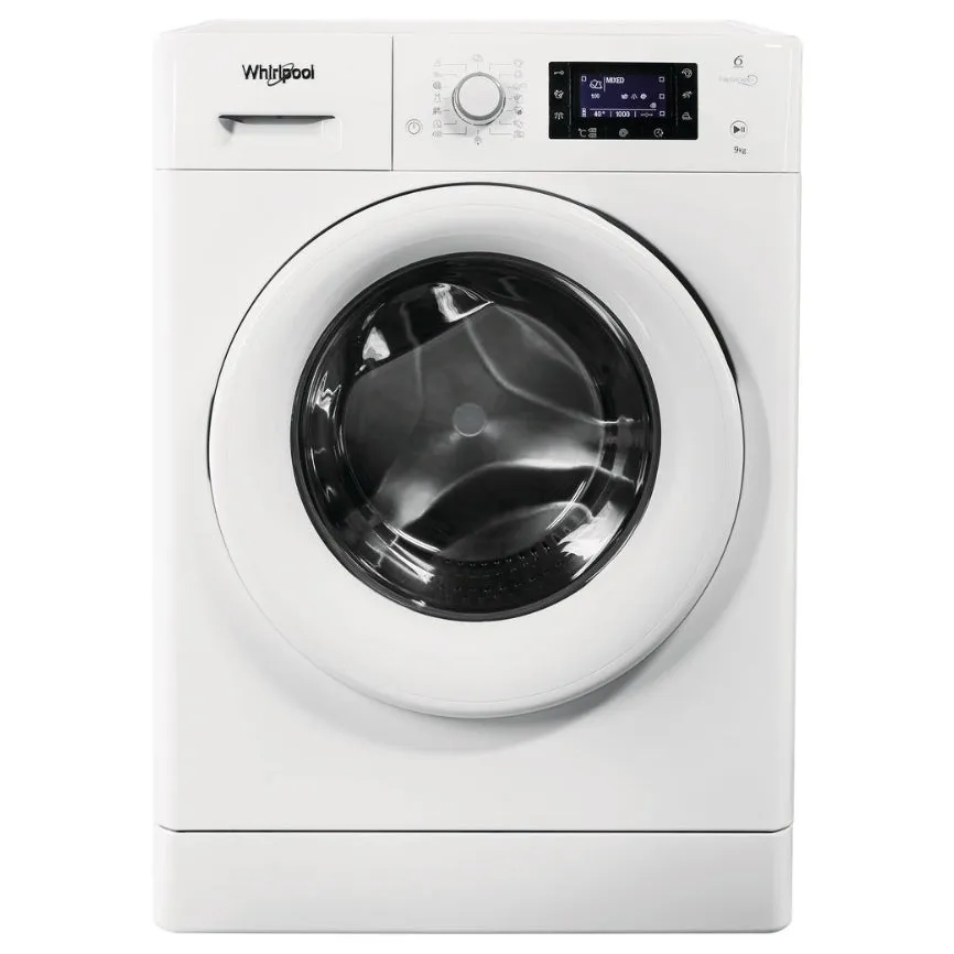 FWG91284W 9KG FRONT LOAD WASHER