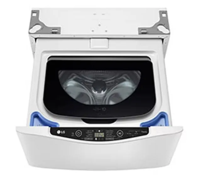 G FV1410H3W 10/6KG, Front Load Washer Dryer, White   LG Mini Washer TV2425NTWW 2.5kg Blue White