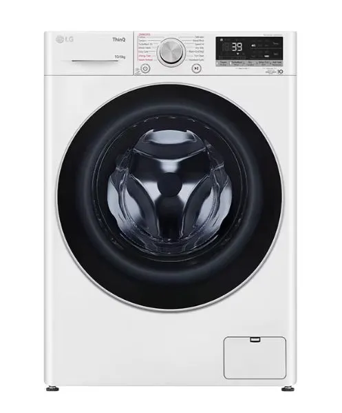 G FV1410H3W 10/6KG, Front Load Washer Dryer, White   LG Mini Washer TV2425NTWW 2.5kg Blue White