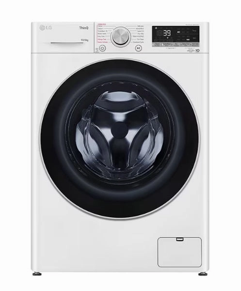 G FV1410H3W 10/6KG, Front Load Washer Dryer, White   LG Mini Washer TV2425NTWW 2.5kg Blue White