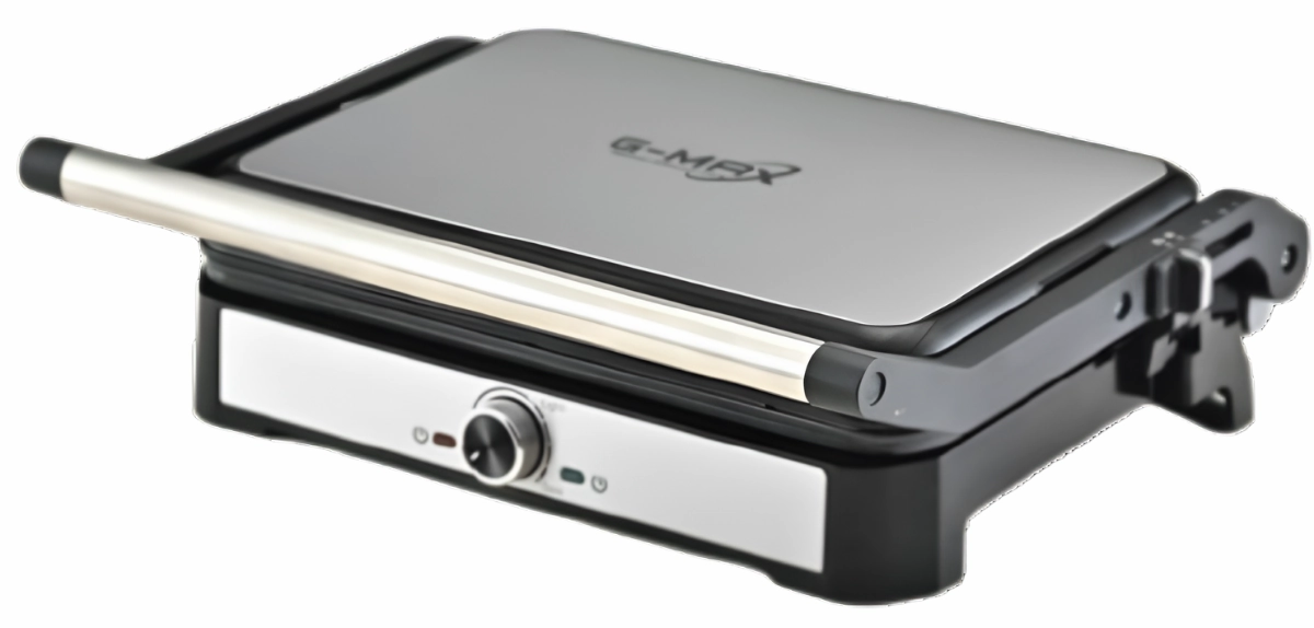 G-MAX Grill, Chest 6 Slices, Stainless Steel
