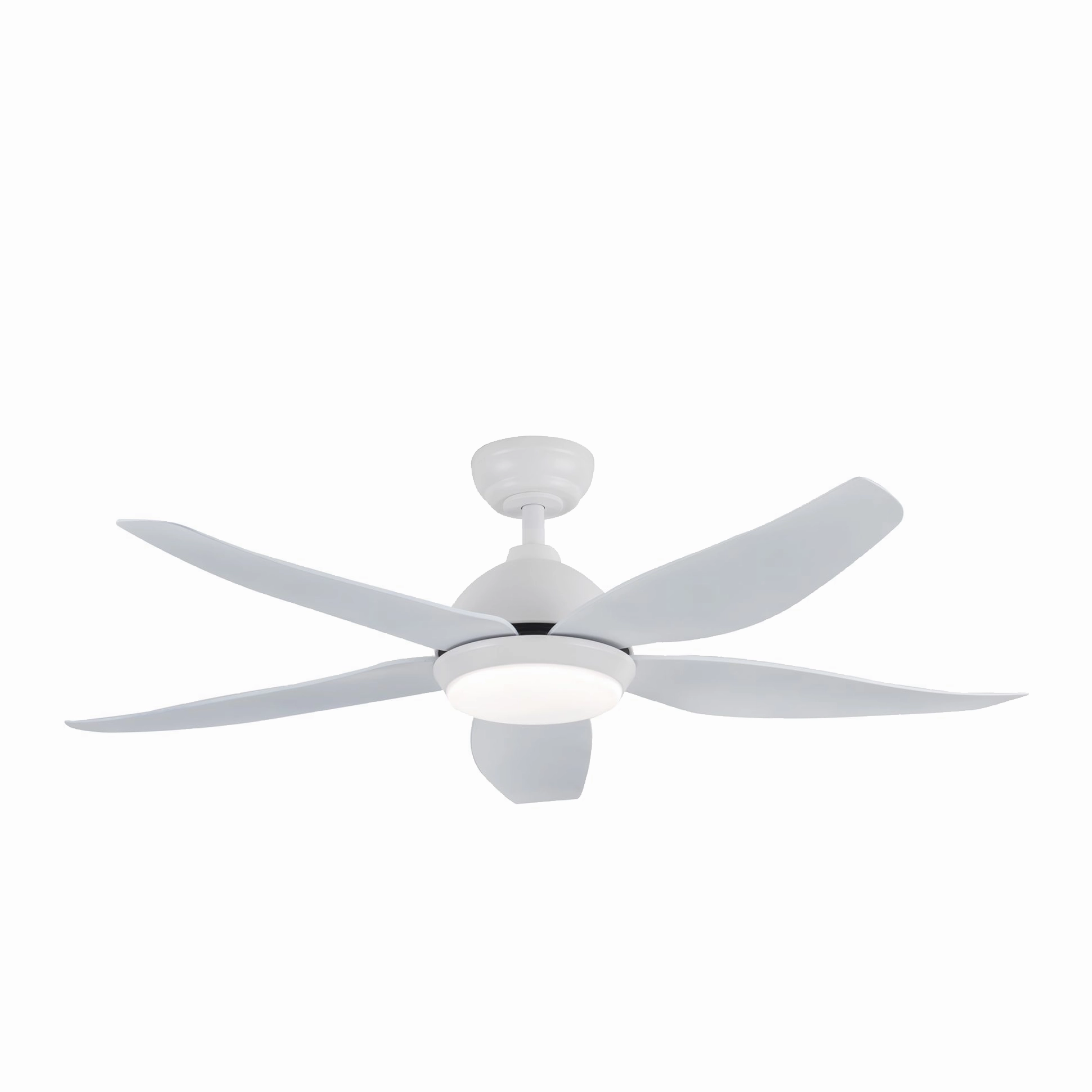 GALAXY-5 38/48/56" DC CEILING FAN   OPTIONAL LIGHT & WI-FI