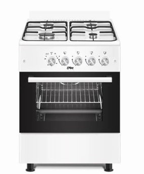 GAS FREE STANDING COOKER 60cm