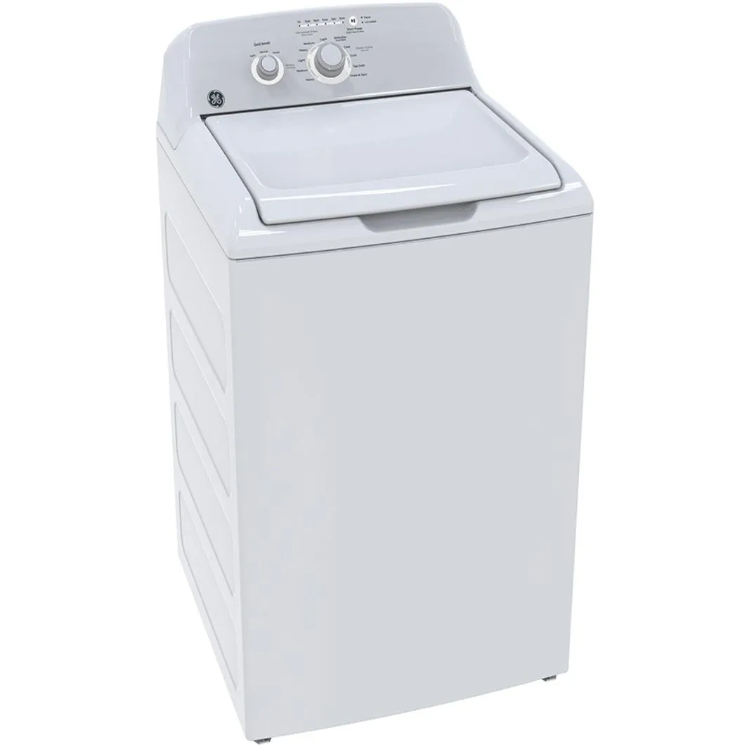 GE 4.4 cu. ft. Top Loading Washer GTW302BMPWW