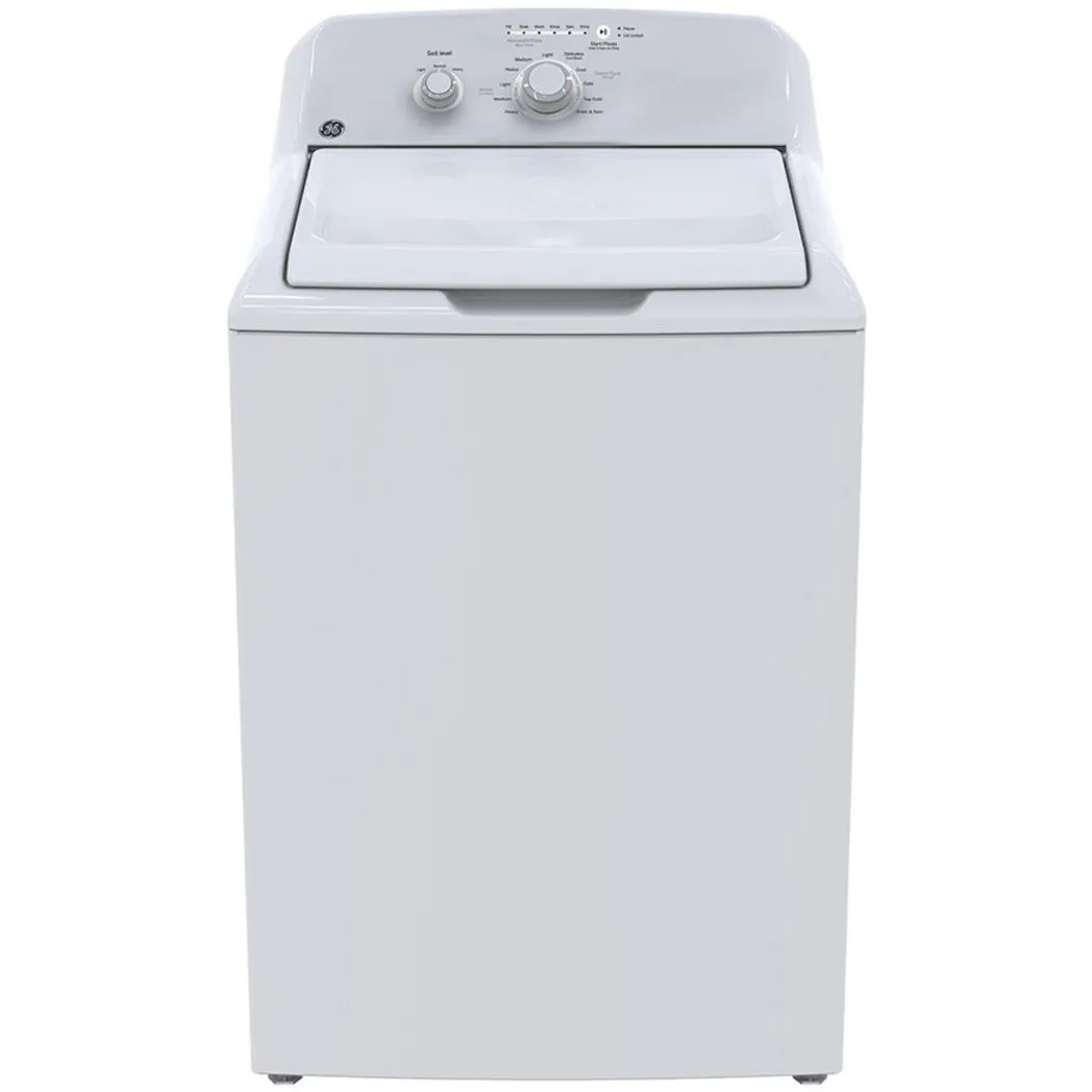 GE 4.4 cu. ft. Top Loading Washer GTW302BMPWW