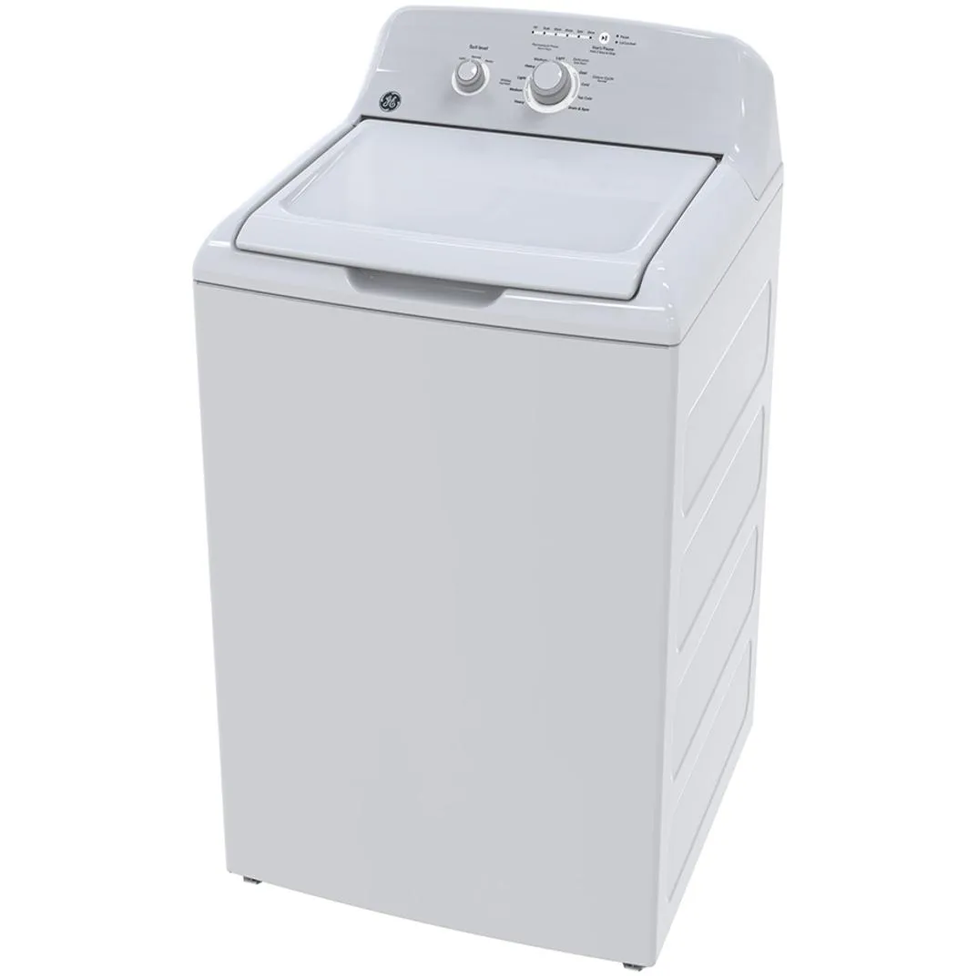 GE 4.4 cu. ft. Top Loading Washer GTW302BMPWW
