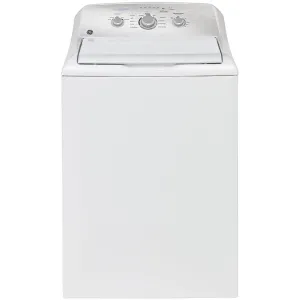 GE 4.4 cu.ft. Top Loading Washer with SaniFresh Cycle GTW331BMRWS