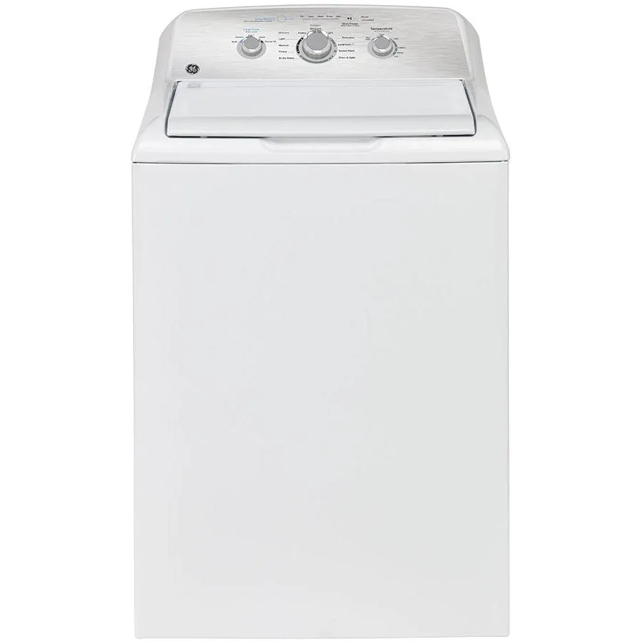 GE 4.4 cu.ft. Top Loading Washer with SaniFresh Cycle GTW331BMRWS