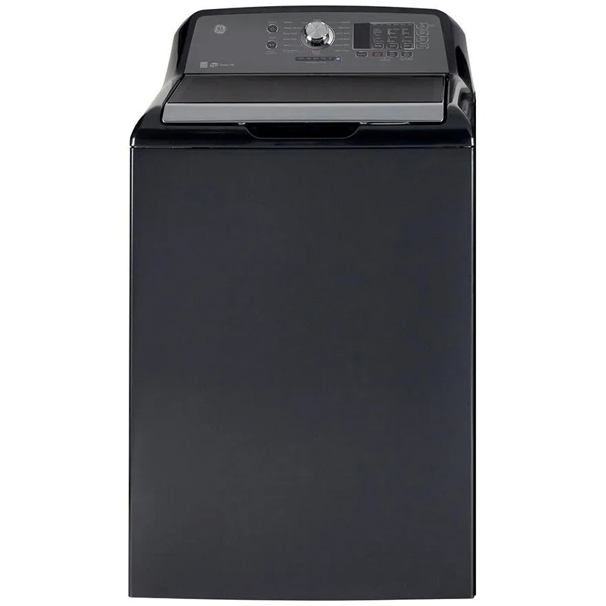GE 5.3 cu.ft. Top Loading Washer with SaniFresh Cycle GTW680BMRDG