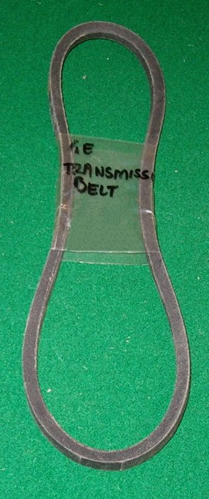 GE, Americana Washing Machine Main Drive Belt - B033, A28