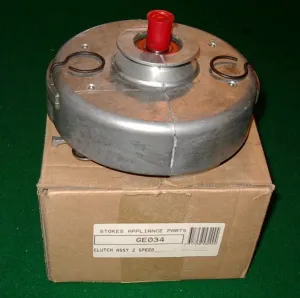 GE & Americana Washing Machine 2 Speed Clutch - Part # GE034
