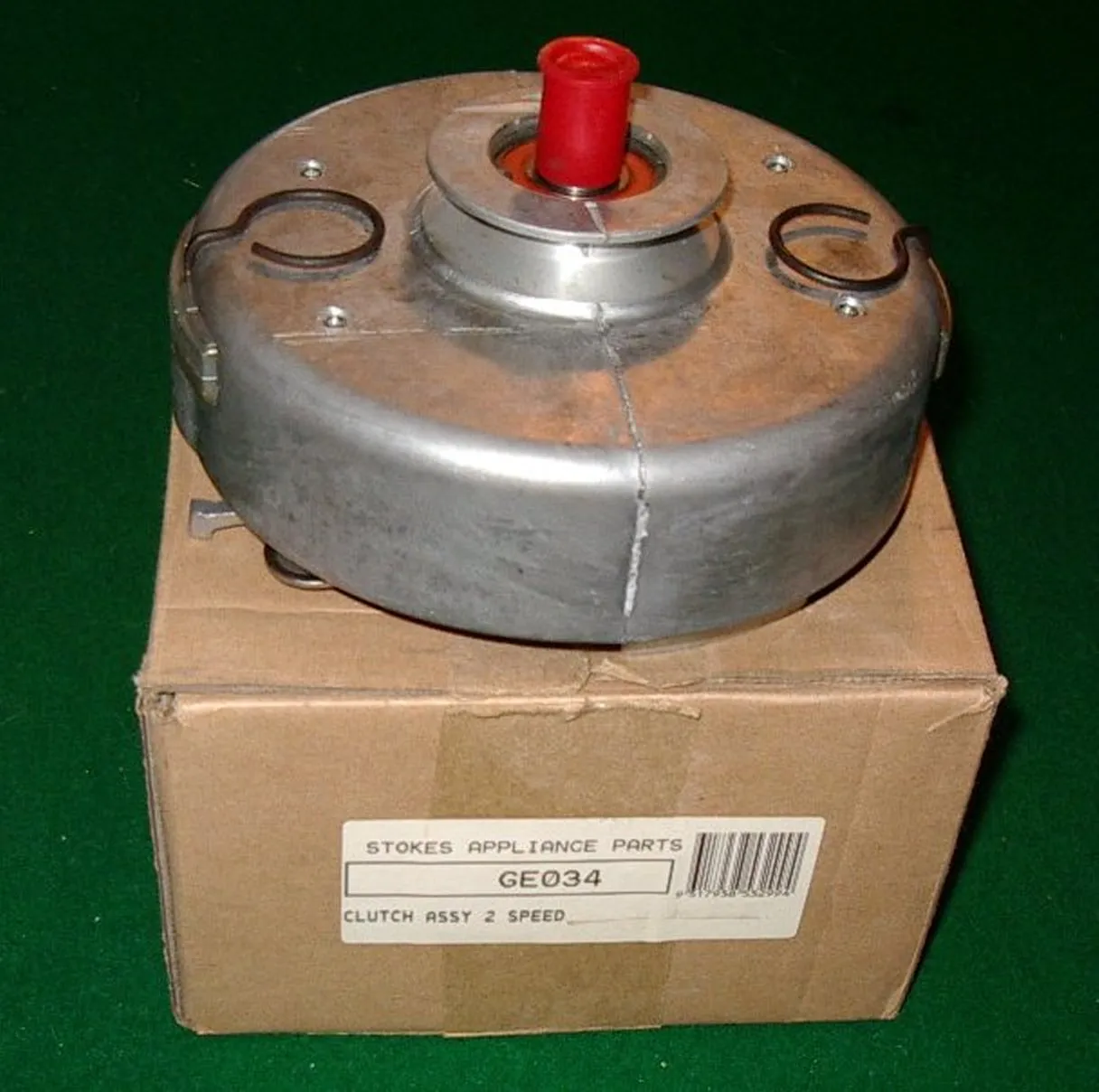 GE & Americana Washing Machine 2 Speed Clutch - Part # GE034