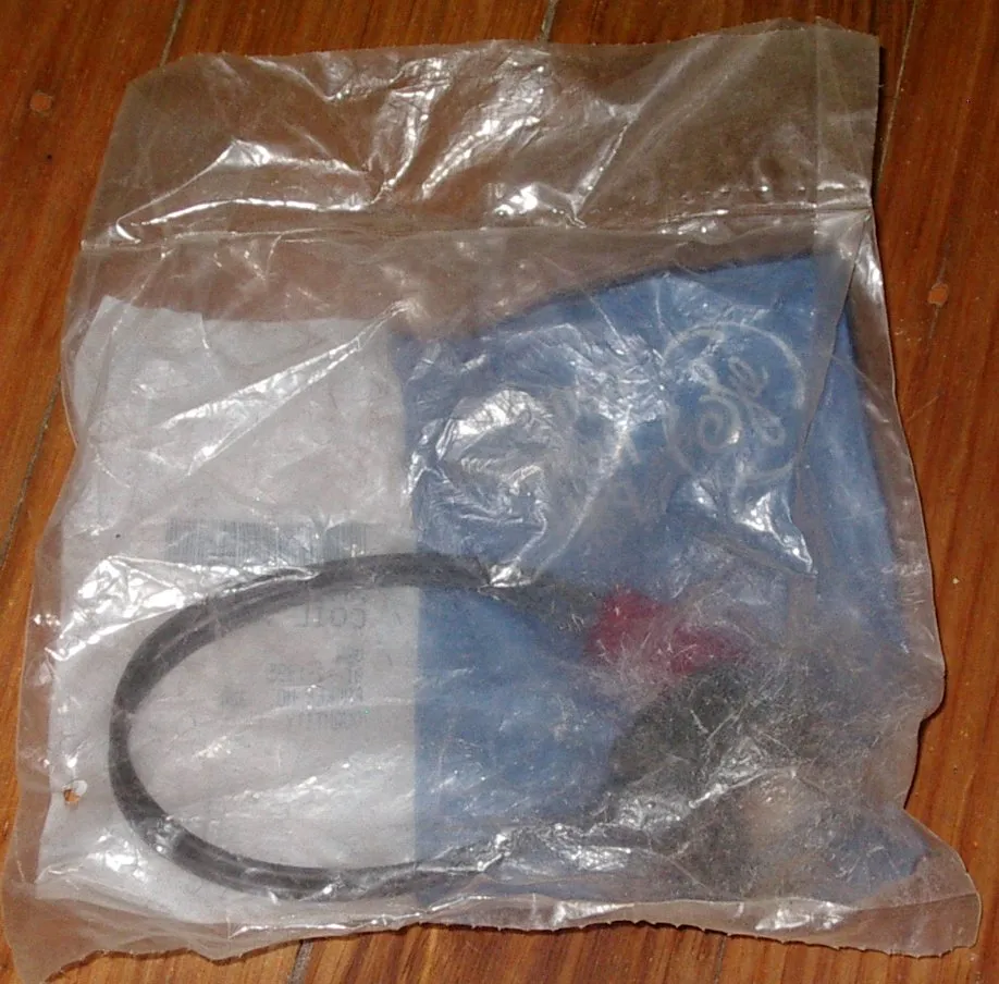 GE & Americana Washing Machine 2 Speed Clutch Solenoid - Part # WH12X581