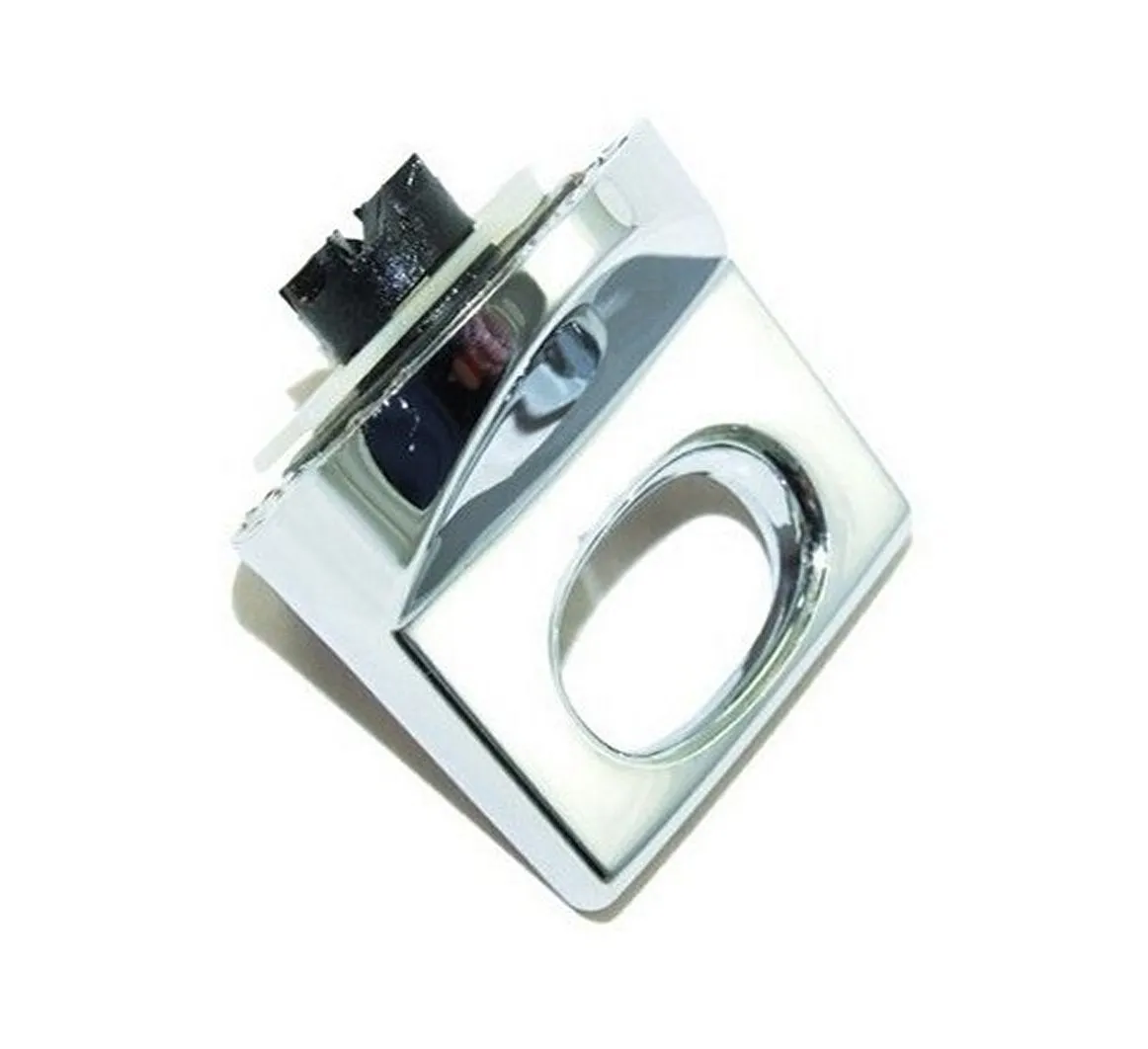 GE & Americana Washing Machine Chrome Timer Knob - Part # GE013