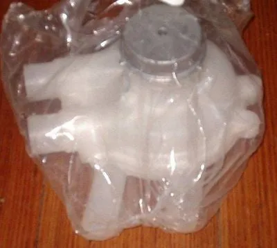 GE & Americana Washing Machine Mechanical Drain Pump - Part # GE001, WH23X42
