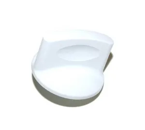 GE & Americana Washing Machine White Timer Knob - Part # GE013A
