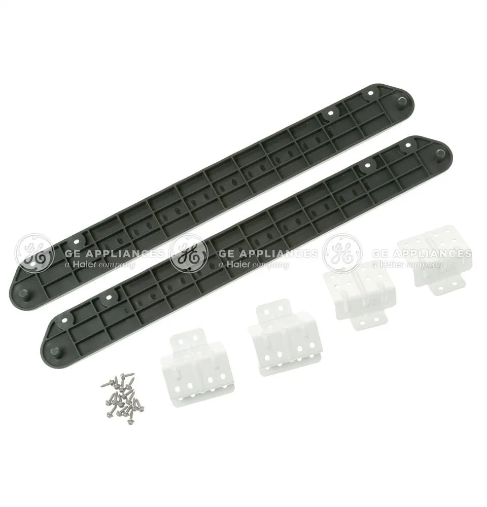 Ge Appliances GFA28KITN Ge Washer/Dryer Stack Bracket Kit