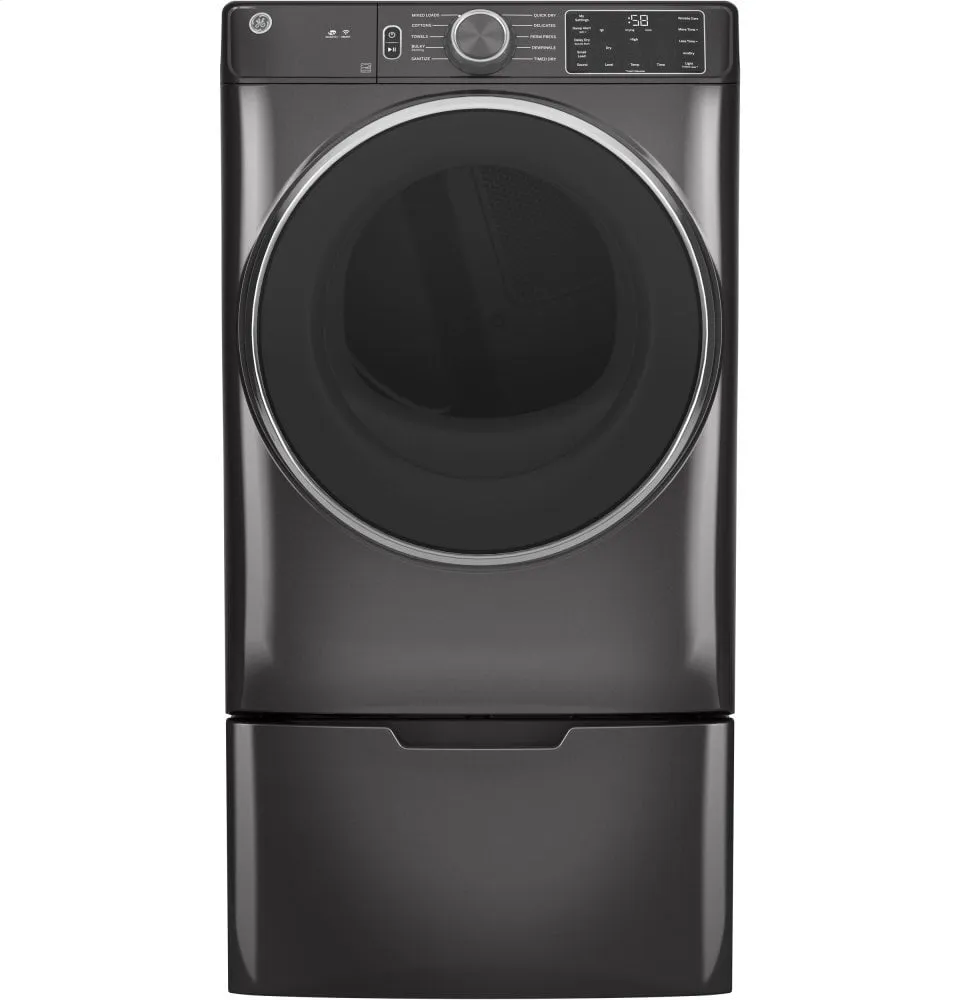 Ge Appliances GFP1528PNDG Ge Pedestal
