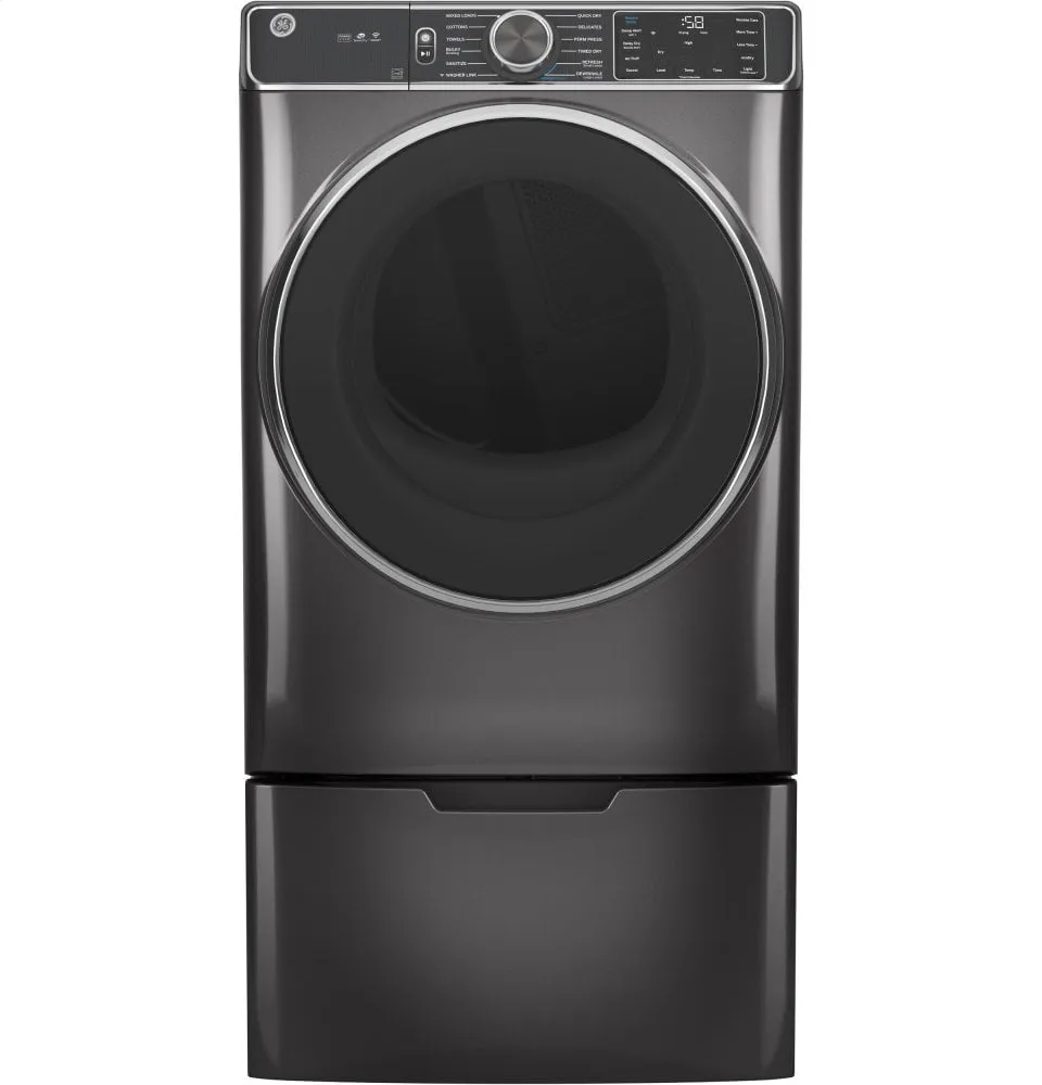 Ge Appliances GFP1528PNDG Ge Pedestal