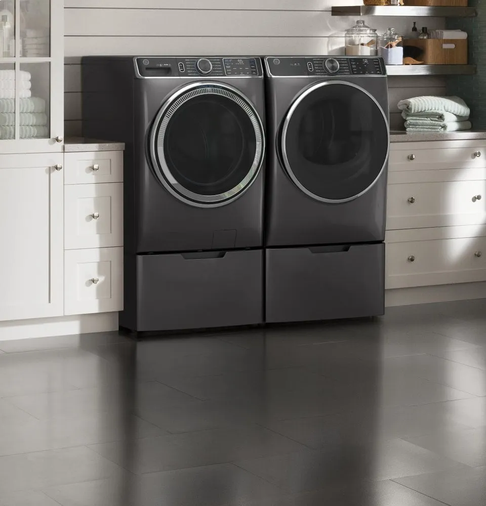 Ge Appliances GFP1528PNDG Ge Pedestal