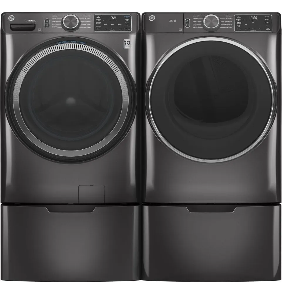 Ge Appliances GFP1528PNDG Ge Pedestal