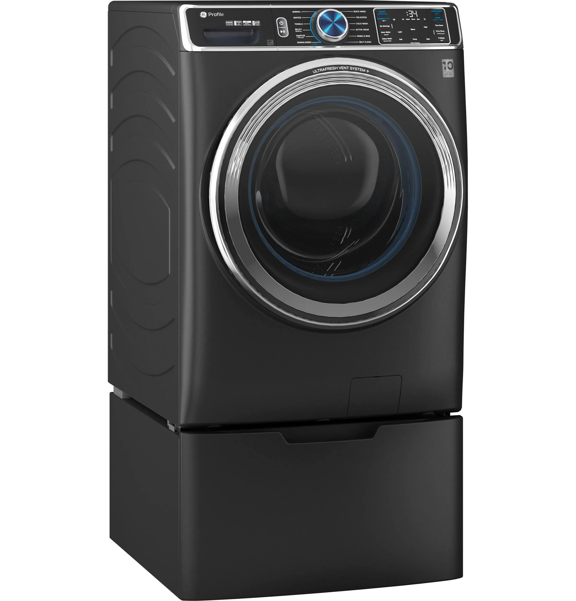 Ge Appliances GFP1528PTDS Ge Pedestal