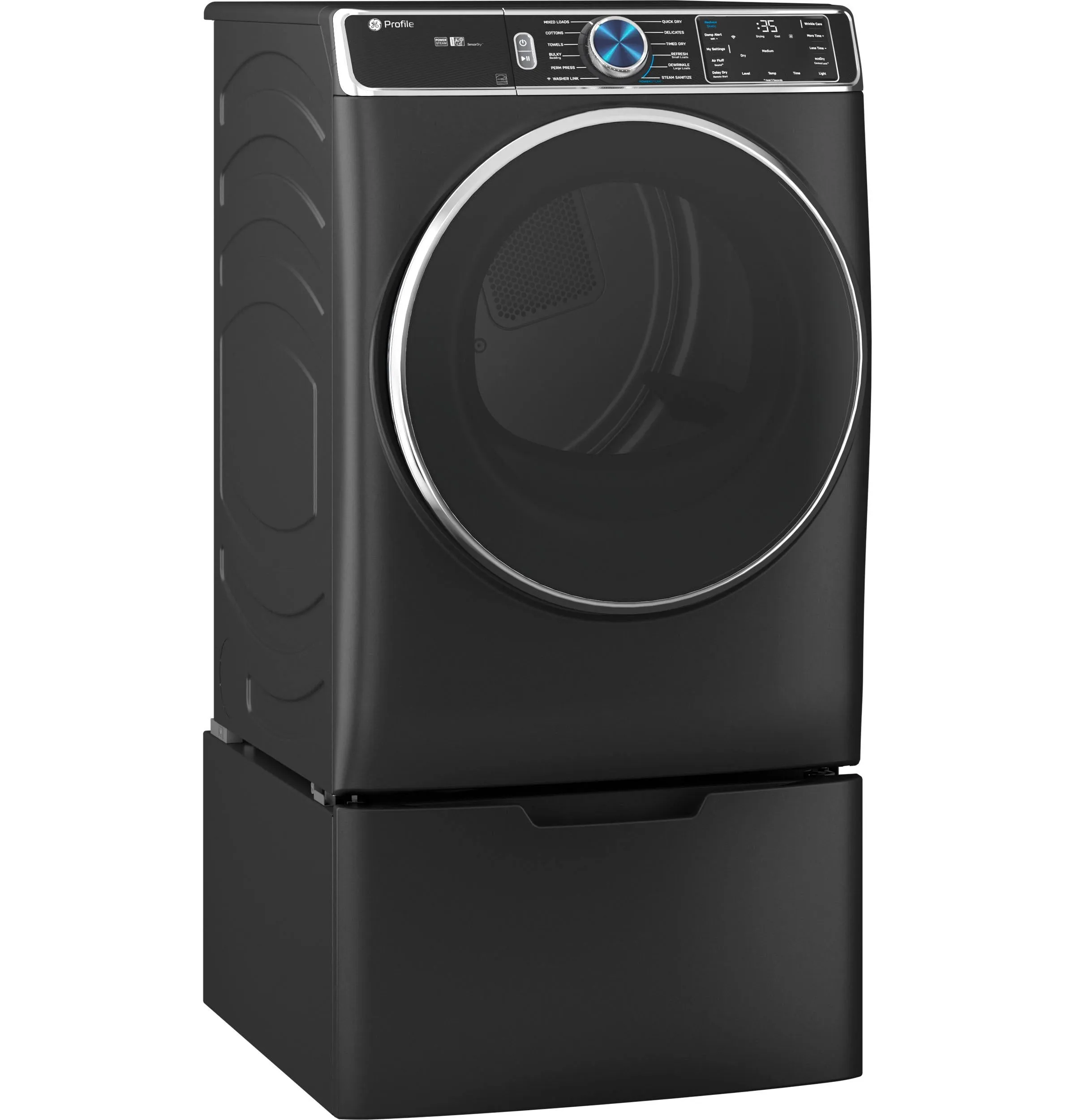 Ge Appliances GFP1528PTDS Ge Pedestal