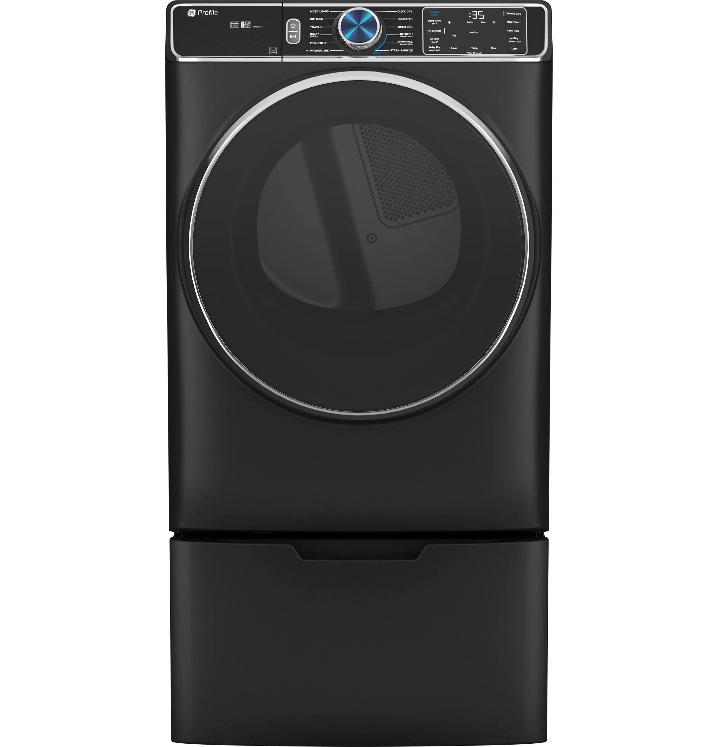 Ge Appliances GFP1528PTDS Ge Pedestal