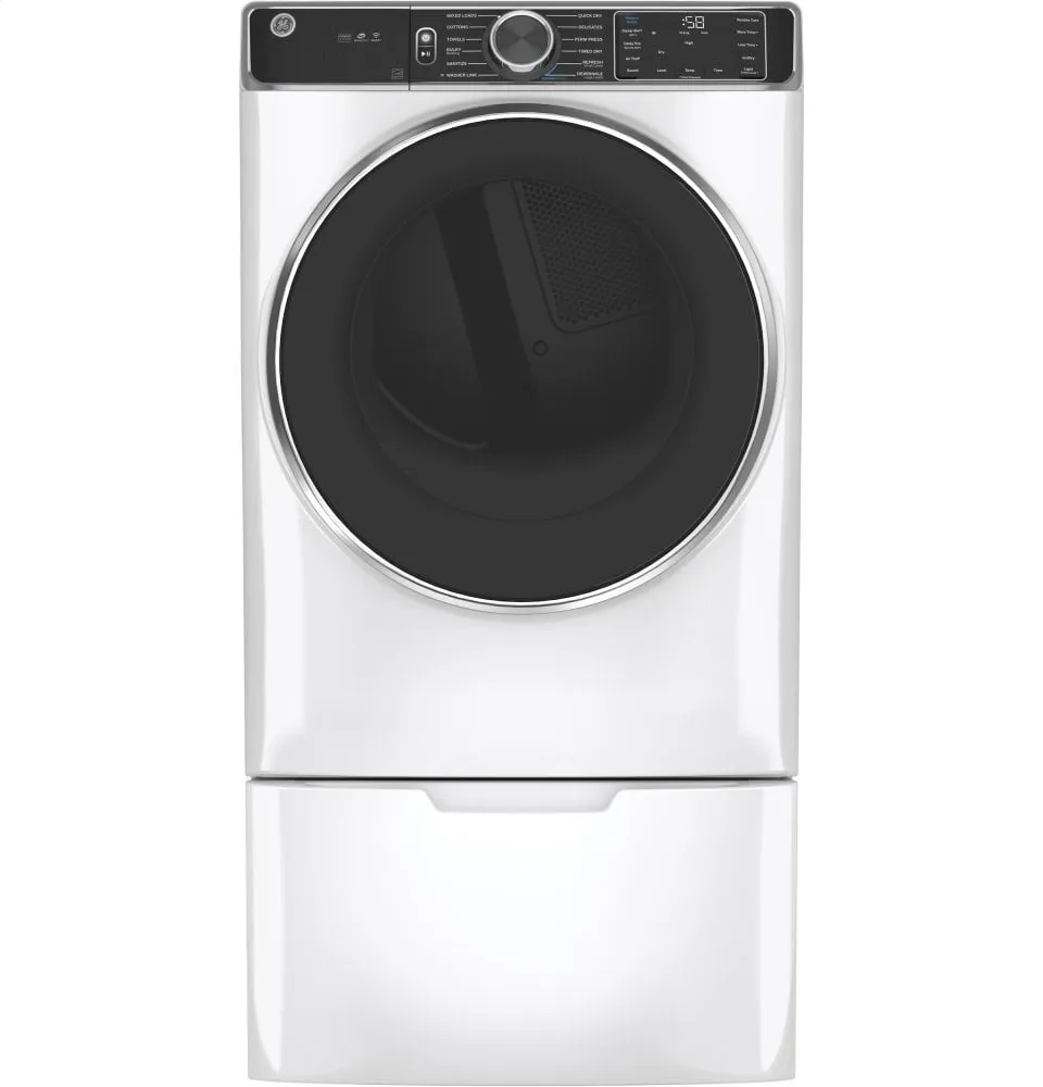 Ge Appliances GFP1528SNWW Ge Pedestal