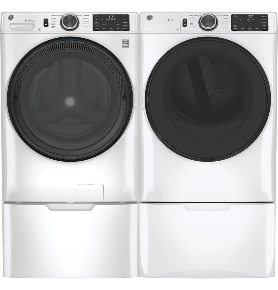Ge Appliances GFP1528SNWW Ge Pedestal