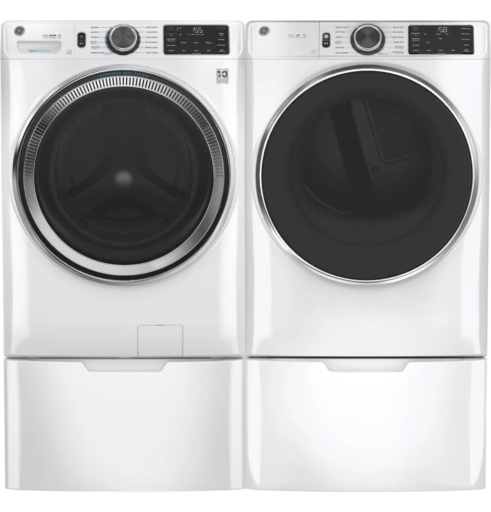 Ge Appliances GFP1528SNWW Ge Pedestal