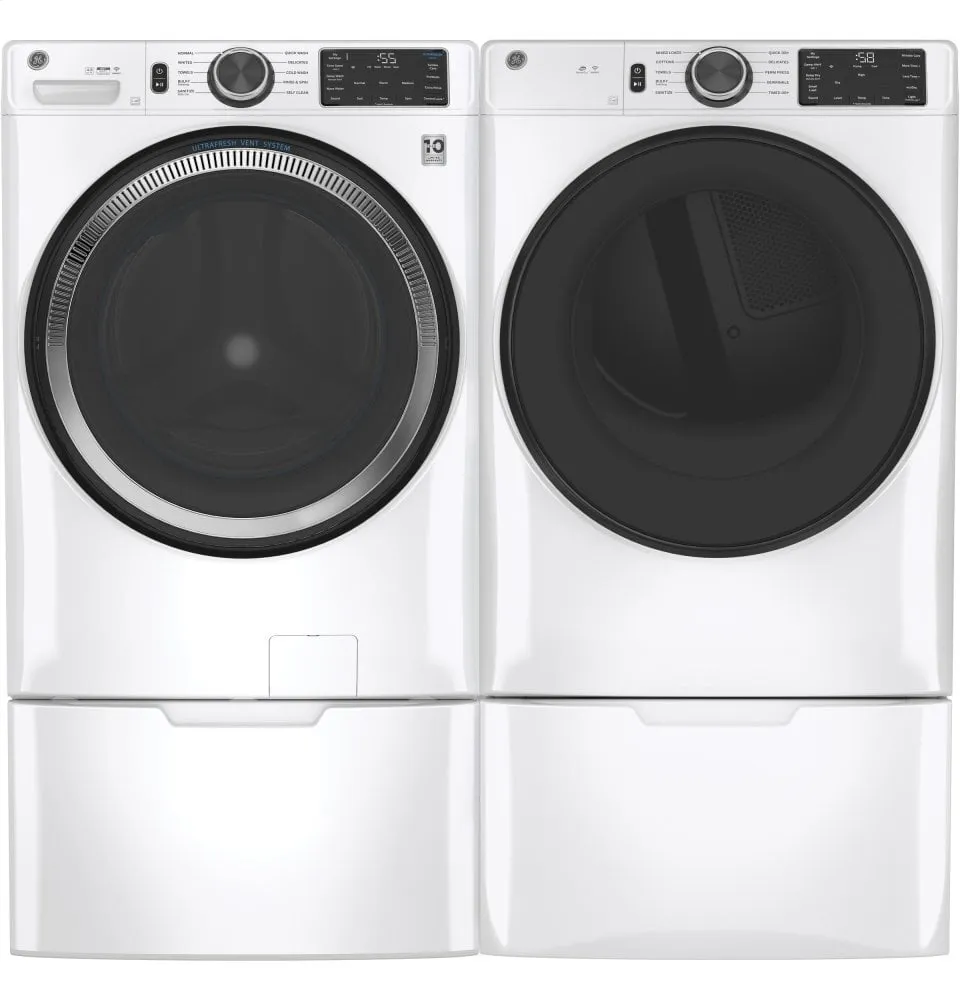 Ge Appliances GFP1528SNWW Ge Pedestal
