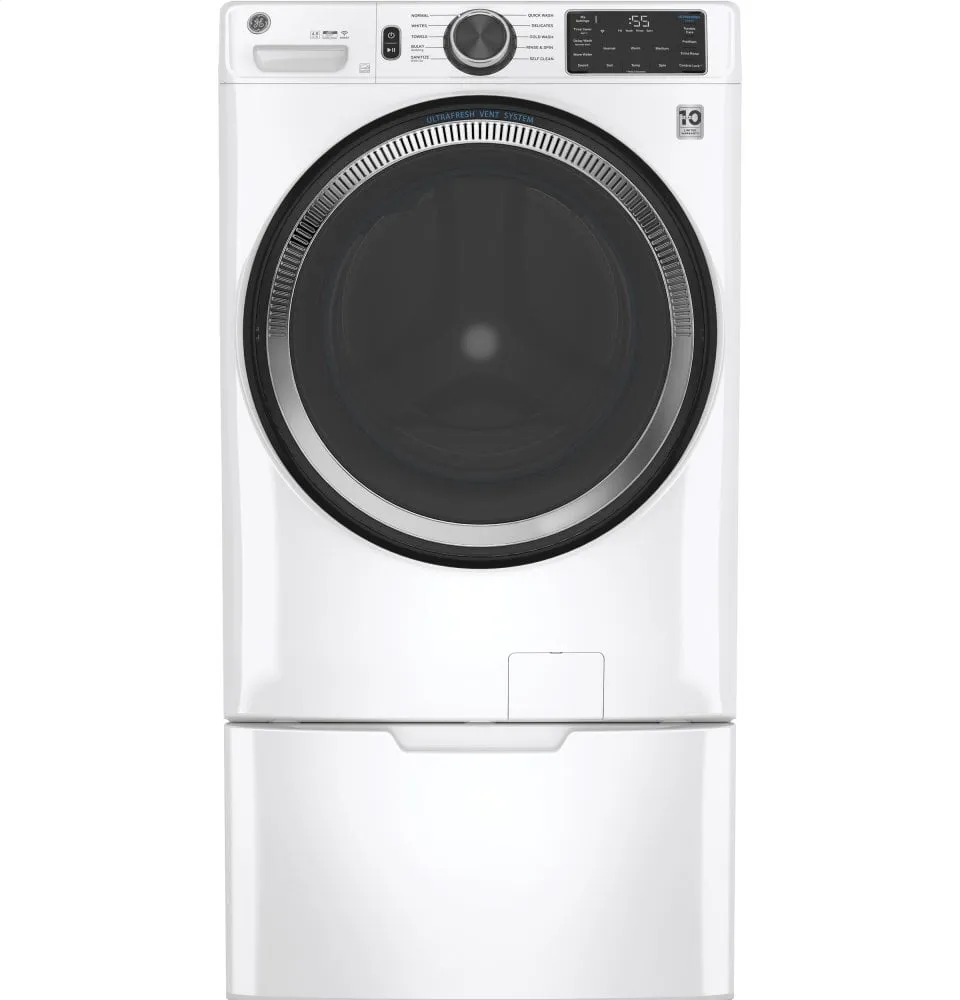 Ge Appliances GFP1528SNWW Ge Pedestal