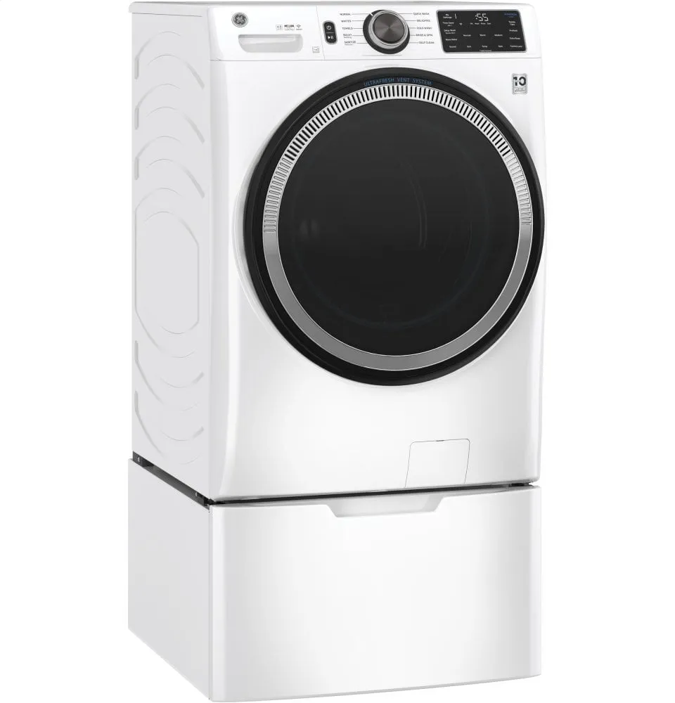 Ge Appliances GFP1528SNWW Ge Pedestal