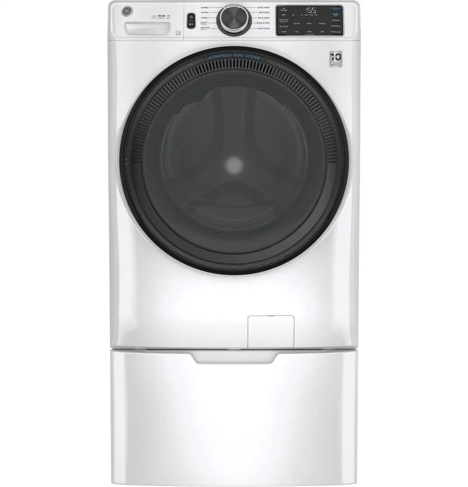 Ge Appliances GFP1528SNWW Ge Pedestal