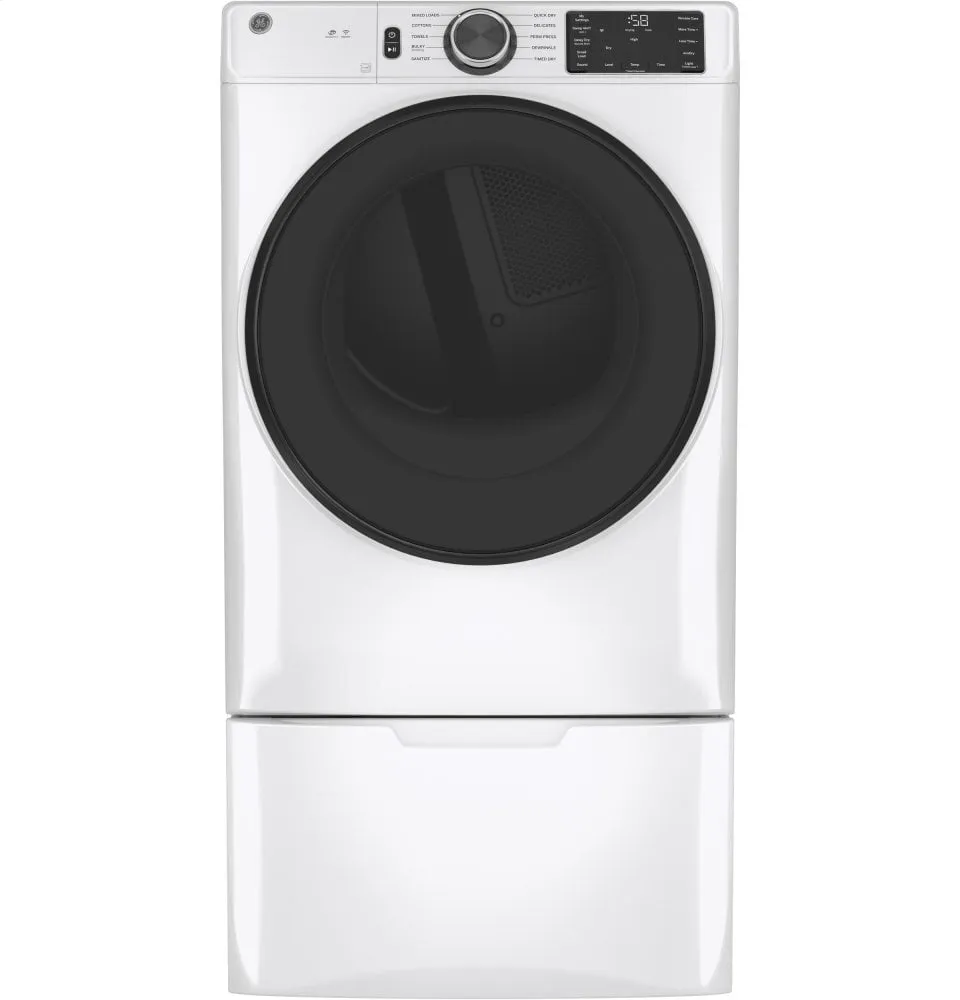 Ge Appliances GFP1528SNWW Ge Pedestal